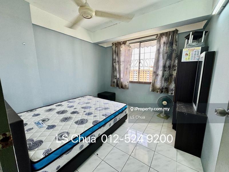 Pangsapuri untuk Dijual di Pearl Tower (Ria) oleh LS Chua - iProperty.com.my