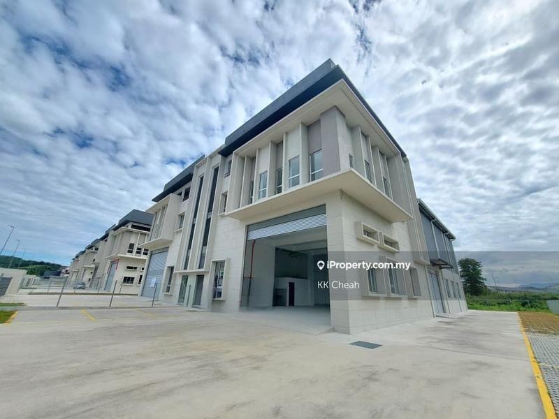 Semi-D Factory for Rent in Saujana Rawang, Rawang by KK Cheah - iProperty.com.my