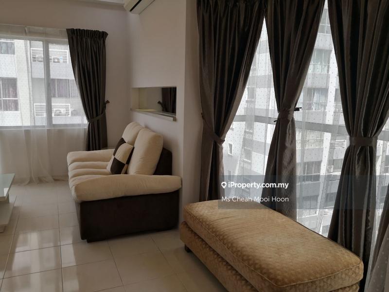 Kediaman Servis untuk Disewa di I Residence oleh Ms Cheah Mooi Hoon - iProperty.com.my