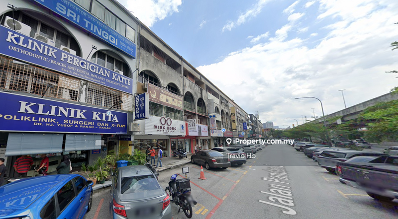 Kedai untuk Dijual di Pandan Jaya, Ampang oleh Travic Ho - iProperty.com.my