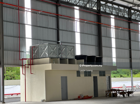 Warehouse untuk Disewa di JALAN KLANG-BANTING, Telok Panglima Garang oleh Leslie Leang - iProperty.com.my