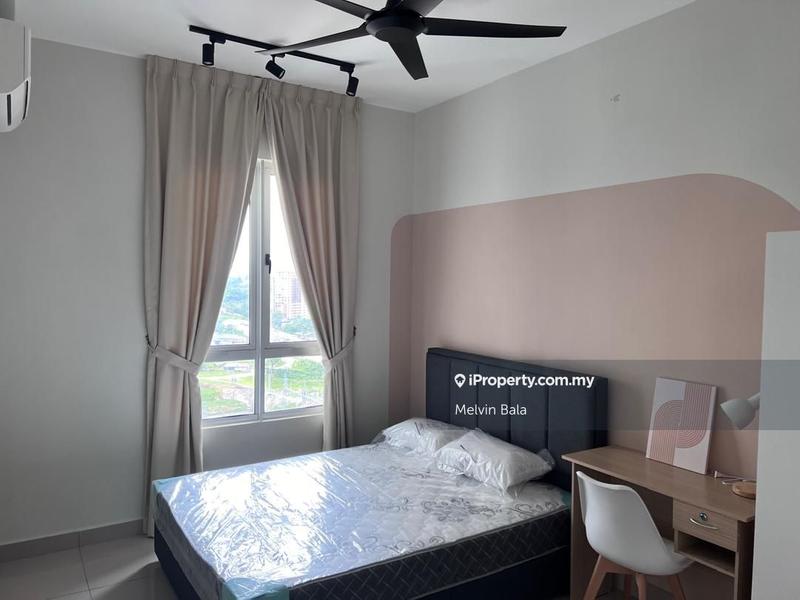 Kediaman Servis untuk Disewa di Residensi MH Platinum 2 oleh Melvin Bala - iProperty.com.my