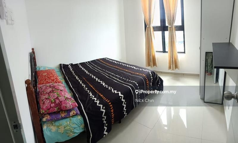 Service Residence for Sale in B11 Parkland Residence by Nick Chin - iProperty.com.my