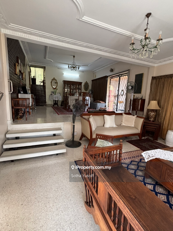 Banglo untuk Dijual di Taman Lucky, Bangsar oleh Solha Yusoff - iProperty.com.my