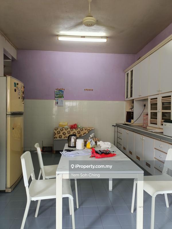 Rumah Berkembar untuk Dijual di Taman Titiwangsa, Kluang oleh Yem Soh Ching - iProperty.com.my