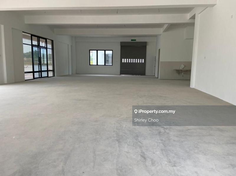 For Sale - [ High ROI Very Famous Tenant ] 2-Storey Shop, FACE MAIN ROAD, Impian Prisma, Alam Impian, Shah Alam