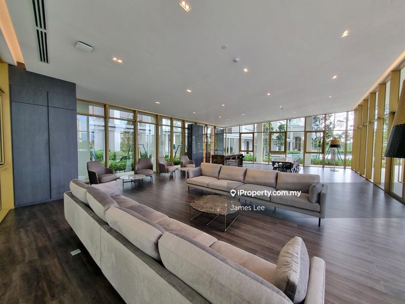 Residensi Servis untuk Dijual di Park Regent @Desa Park City oleh James Lee - iProperty.com.my