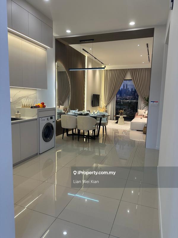 Residensi Servis untuk Dijual di EkoTitiwangsa oleh Lian Wei Kian - iProperty.com.my