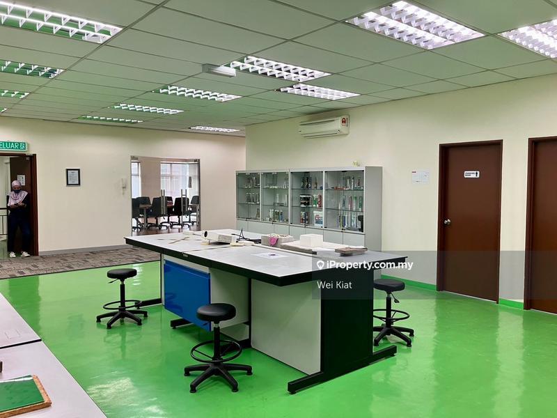 Semi-D Factory for Sale in Taman Perindustrian Sime Uep, Subang Jaya by Wei Kiat - iProperty.com.my