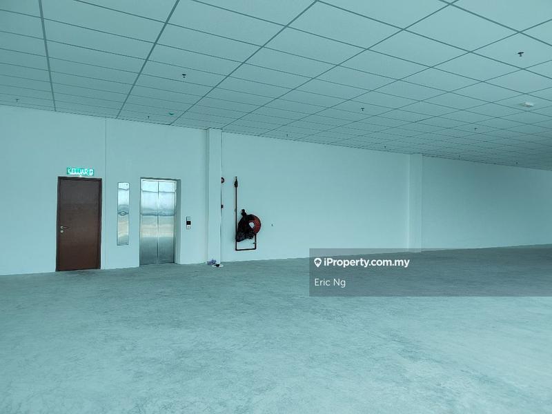 For Sale - Detached Factory Kawasan Perindustrian Balakong Jaya, Cheras Kajang
