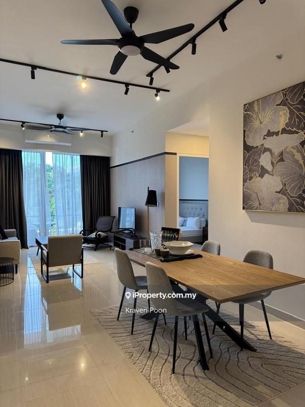 Service Residence untuk Disewa di Senada Residence @ KLGCC Resort oleh Kraven Poon - iProperty.com.my