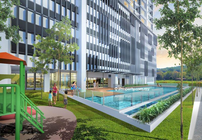 Condominium for Sale in SkyMillion Residence @ Nosoob by Alfred Vun - iProperty.com.my