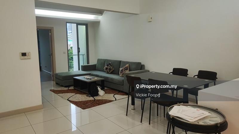 For Sale - Suasana Bukit Ceylon / Raja Chulan Residences