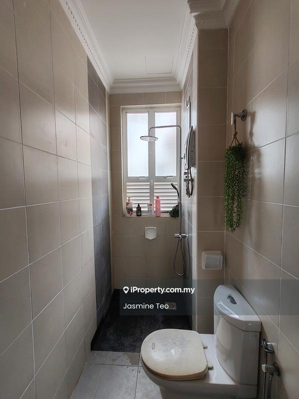 Rumah Teres 3-Tingkat untuk Dijual di Anjung Sari, Setia Alam oleh Jasmine Teo - Bathroom - iProperty.com.my