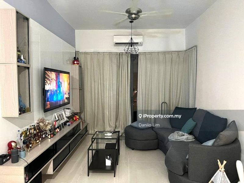Kediaman Servis untuk Dijual di Damai Hillpark oleh Danilo Lim - iProperty.com.my