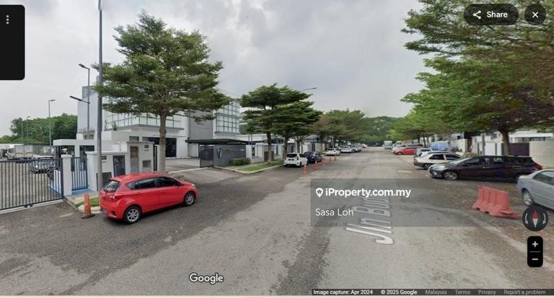 Semi-D Kilang untuk Dijual di Budiman Business Park, Cheras oleh Sasa Loh - iProperty.com.my