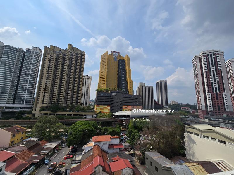 Kedai untuk Dijual di Chow Kit, KL City Centre oleh Kent Chua - iProperty.com.my