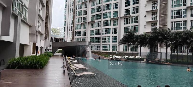 Residensi Servis untuk Dijual di The Court @ Central Residence oleh John Ng - iProperty.com.my