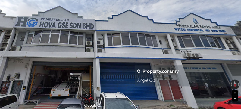 For Rent - Ara Damansara TPJ Taman Perindustrian Jaya Petaling Jaya