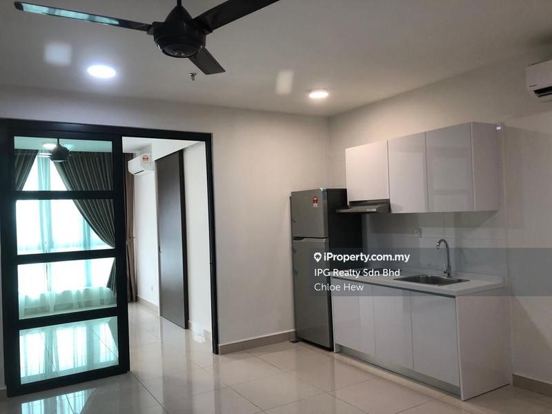 Residensi Servis untuk Dijual di H2O Residences oleh Chloe Hew - iProperty.com.my