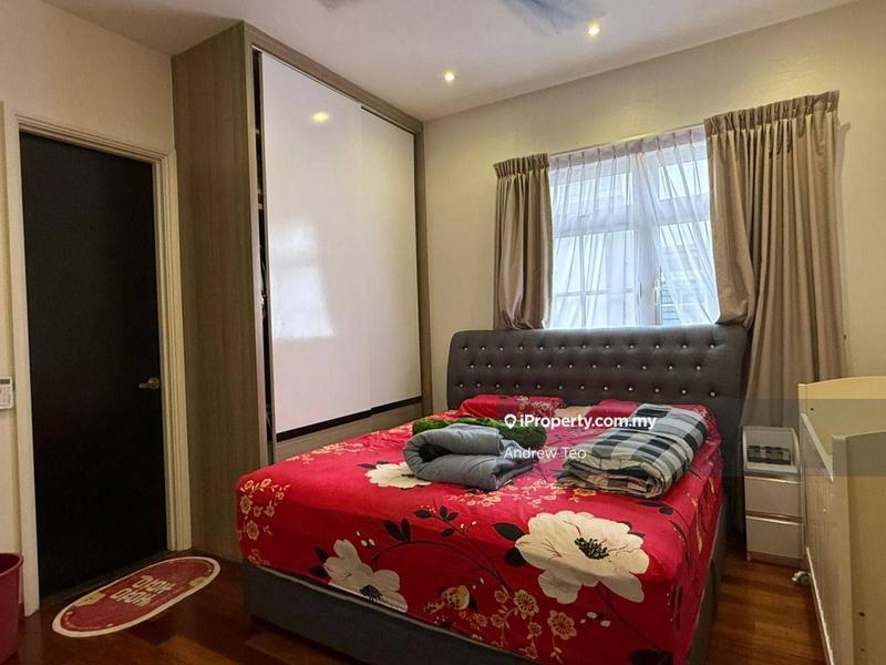 Rumah Kluster untuk Dijual di Eco Spring, Johor Bahru oleh Andrew Teo - iProperty.com.my