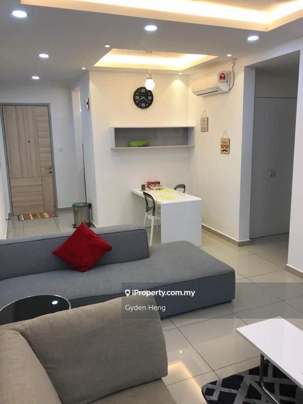 Residensi Servis untuk Dijual di Seasons Amara Larkin oleh Gyden Heng - iProperty.com.my