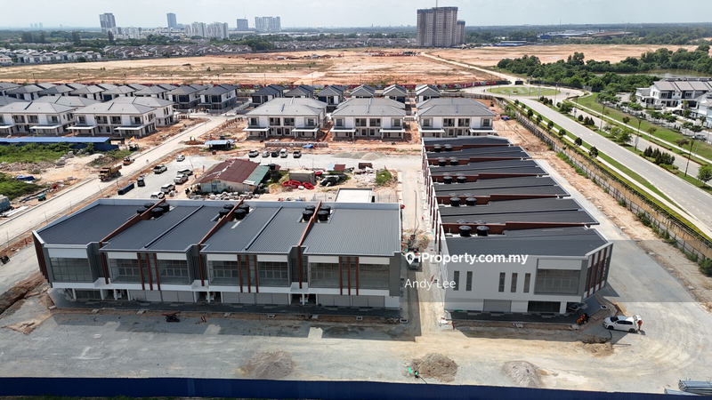 Kedai untuk Dijual di Bandar Botanic, Klang oleh Andy Lee - iProperty.com.my