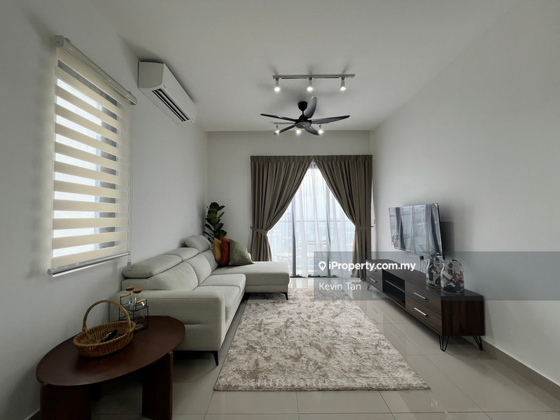 For Rent - Bangsar Hill Park