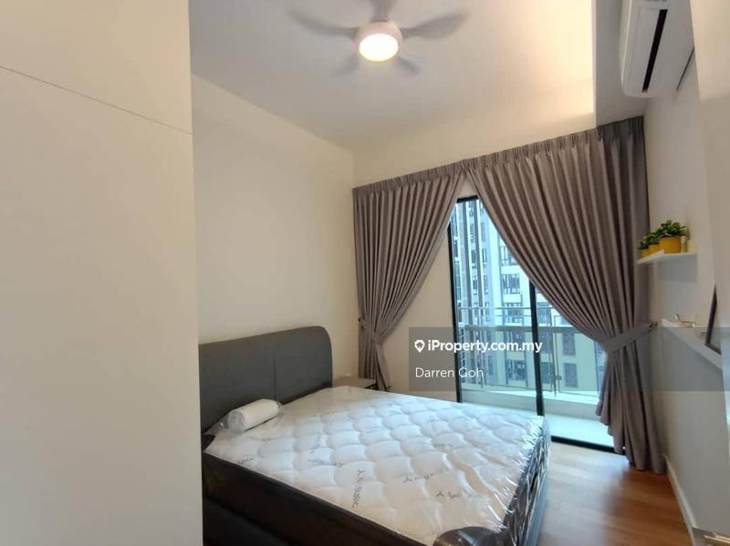 Service Residence for Rent in The Sentral Suites by Darren Goh - iProperty.com.my