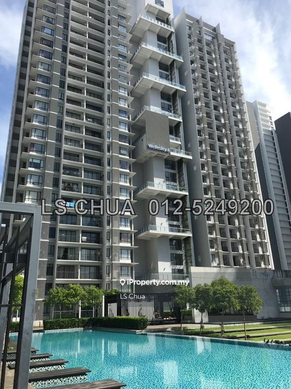 Kondominium untuk Disewa di Wellesley Residences oleh LS Chua - iProperty.com.my