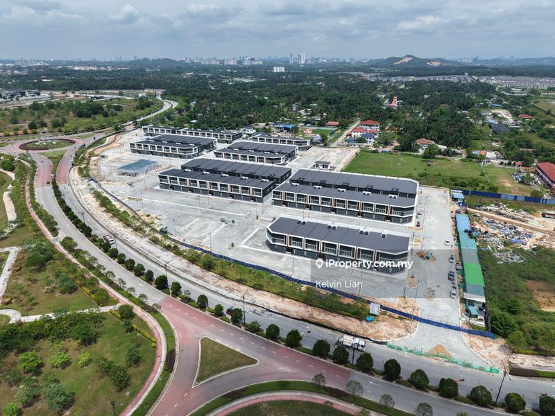 Kedai-Pejabat untuk Dijual di Bandar Serenia, Dengkil oleh Kelvin Lian - iProperty.com.my