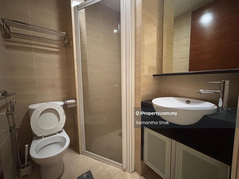 Service Residence for Rent in Marc Residence by Samantha Shak - Bathroom - iProperty.com.my
