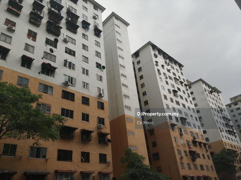 For Sale - Sri Sentosa AC4