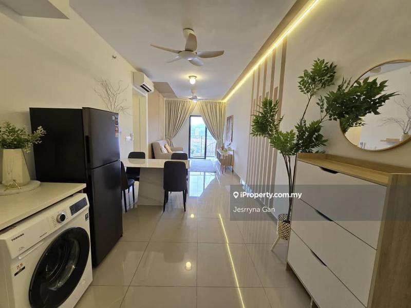 Service Residence for Rent in Savvy @ Riana Dutamas by Jesrryna Gan - iProperty.com.my