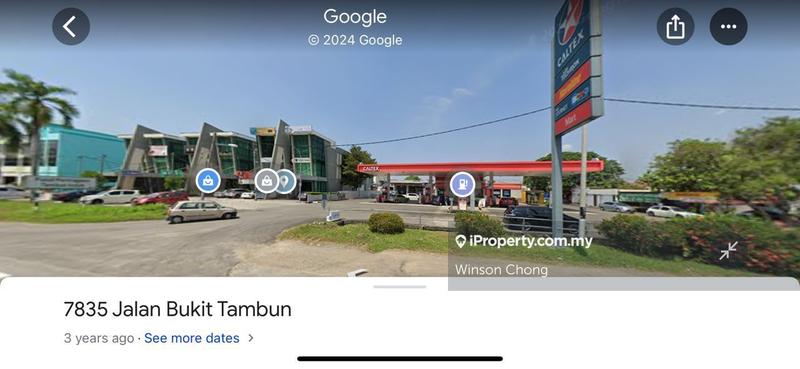 For Sale - Jalan Bukit Tambun Main Road Land For Sale