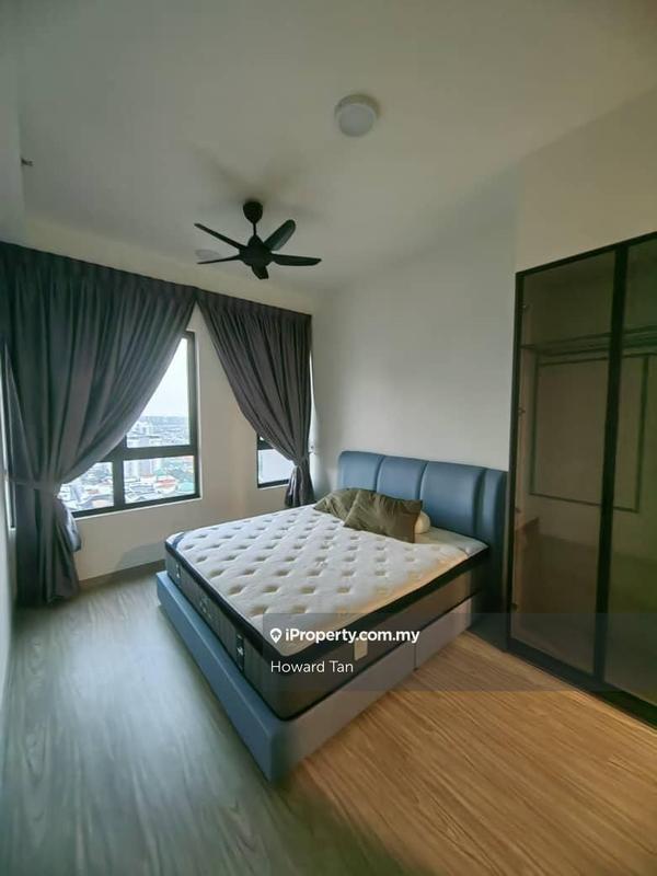 Kediaman Servis untuk Dijual di The Arcuz oleh Howard Tan - iProperty.com.my
