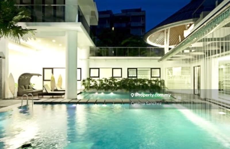 Condominium for Sale in Gallery @ U-Thant by Cynthia Sanchez - iProperty.com.my