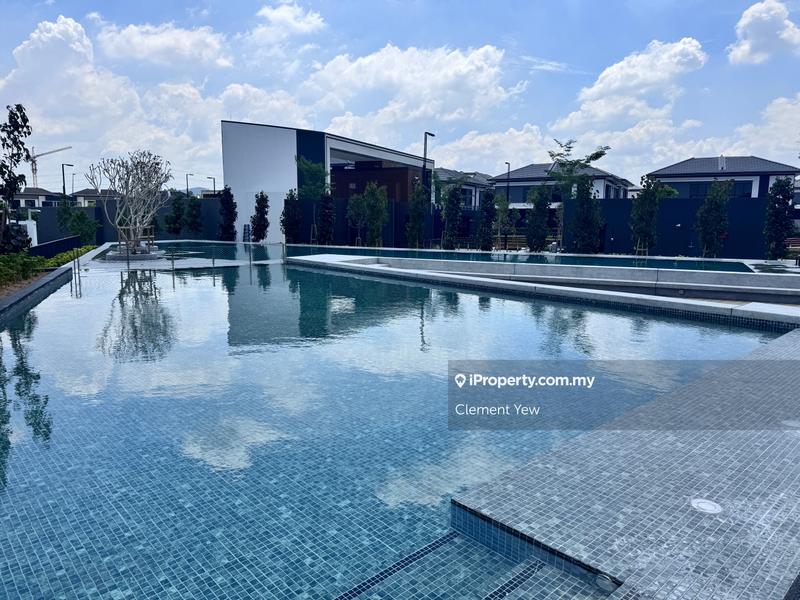 Rumah Berkembar untuk Dijual di Eco Ardence, Setia Alam oleh Clement Yew - iProperty.com.my