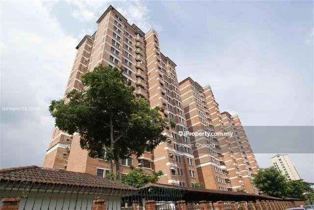 Kondominium untuk Dijual di Putra Indah Condominium oleh Joson Choong - iProperty.com.my