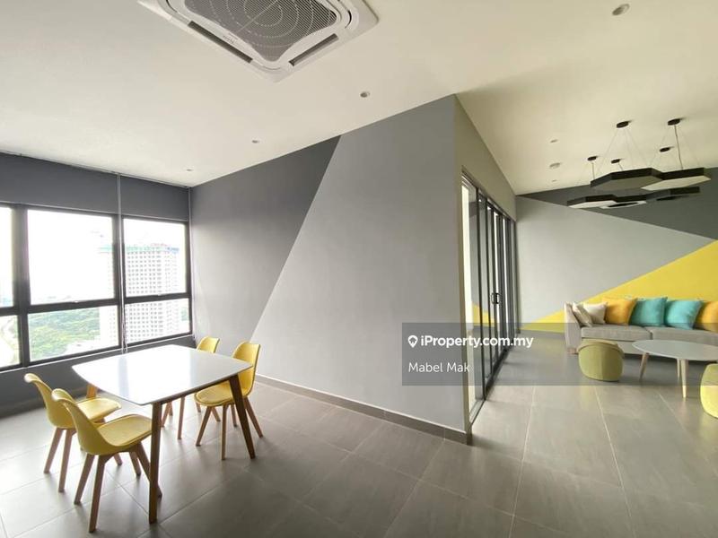Residensi Servis untuk Dijual di Far East oleh Mabel Mak - iProperty.com.my