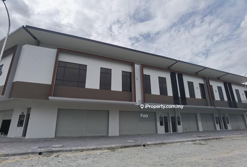 Kedai untuk Disewa di Caledonia Bestari Jaya Ijok Puncak Alam Shoplot, Bestari Jaya oleh Foo - iProperty.com.my