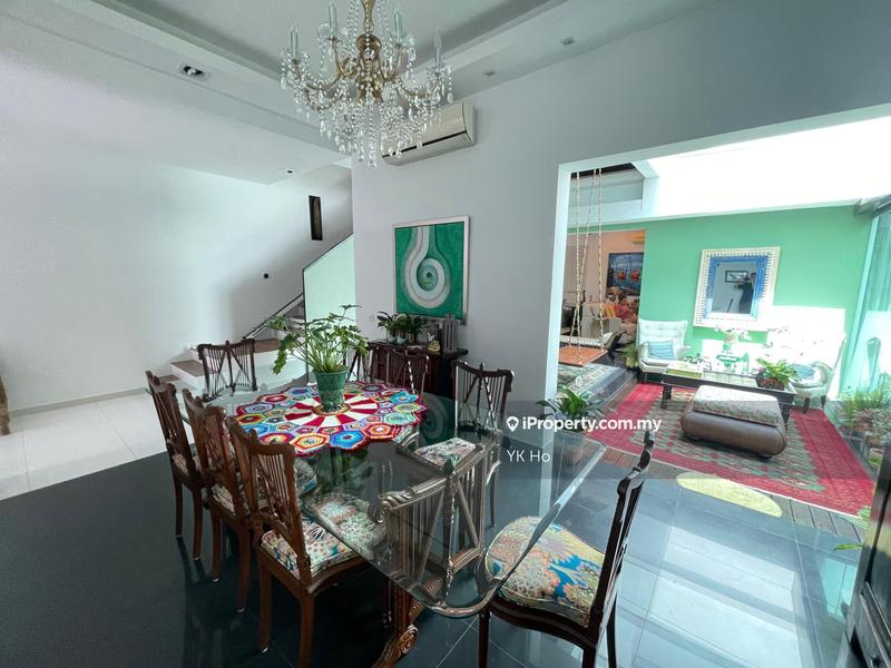 Rumah Berangkai 3 Tingkat untuk Dijual di dv7g6, Melawati oleh YK Ho - iProperty.com.my