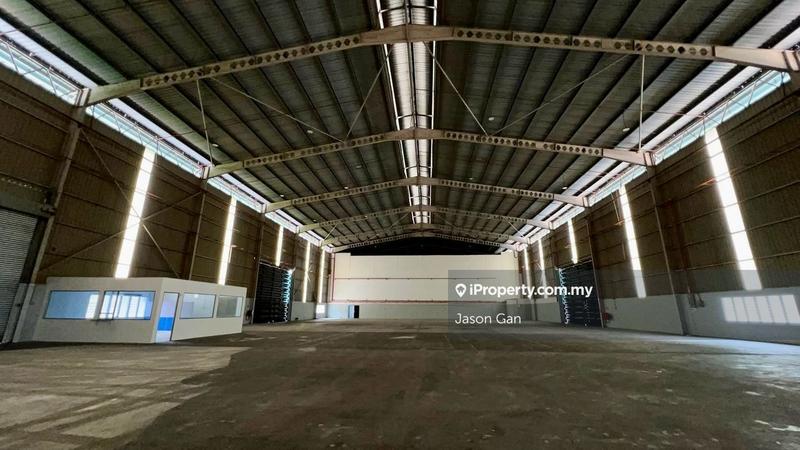 Detached Factory untuk Disewa di Bukit Kemuning, Shah Alam oleh Jason Gan - iProperty.com.my