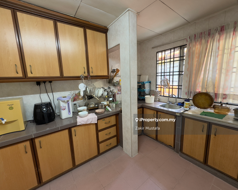 Rumah Berangkai 2 Tingkat untuk Dijual di Bukit Jelutong, Shah Alam oleh Zakir Mustafa - iProperty.com.my