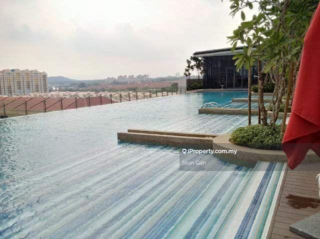Service Residence for Rent in Eve Suite / NZX Square by Sean Gan - iProperty.com.my