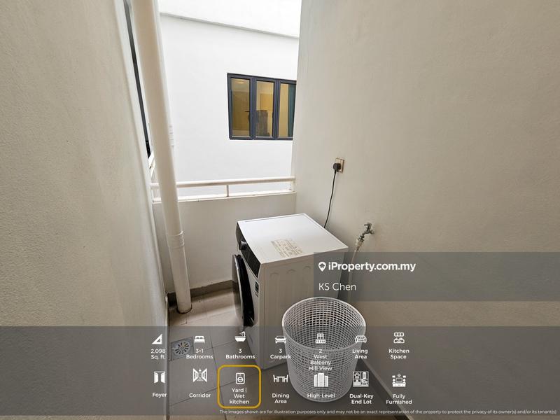 Kondominium untuk Disewa di Scots Pavilion oleh KS Chen - iProperty.com.my