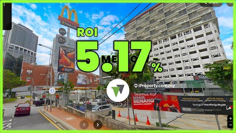 For Sale - ⭐ High ROI ⭐ Freehold ⭐ 5.5 Storey ⭐ 9500sf ⭐