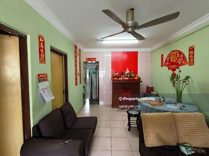 Rumah Flat untuk Dijual di Pelangi Magna oleh Ashley Wong - iProperty.com.my