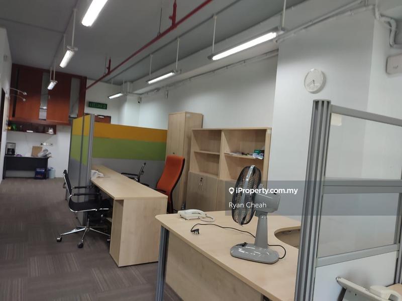 Office for Sale in Bandar Sri Damansara, Selangor by Ryan Cheah - iProperty.com.my