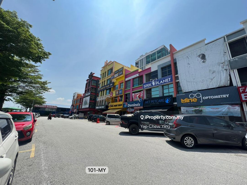 Kedai untuk Dijual di Seksyen 16, Shah Alam oleh Yap Chew Ying - iProperty.com.my